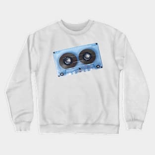 Eight Track Tape | Cassette Crewneck Sweatshirt